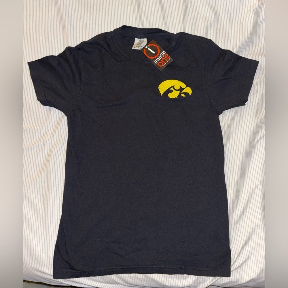 Iowa Hawkeyes Kids Small Tshirt